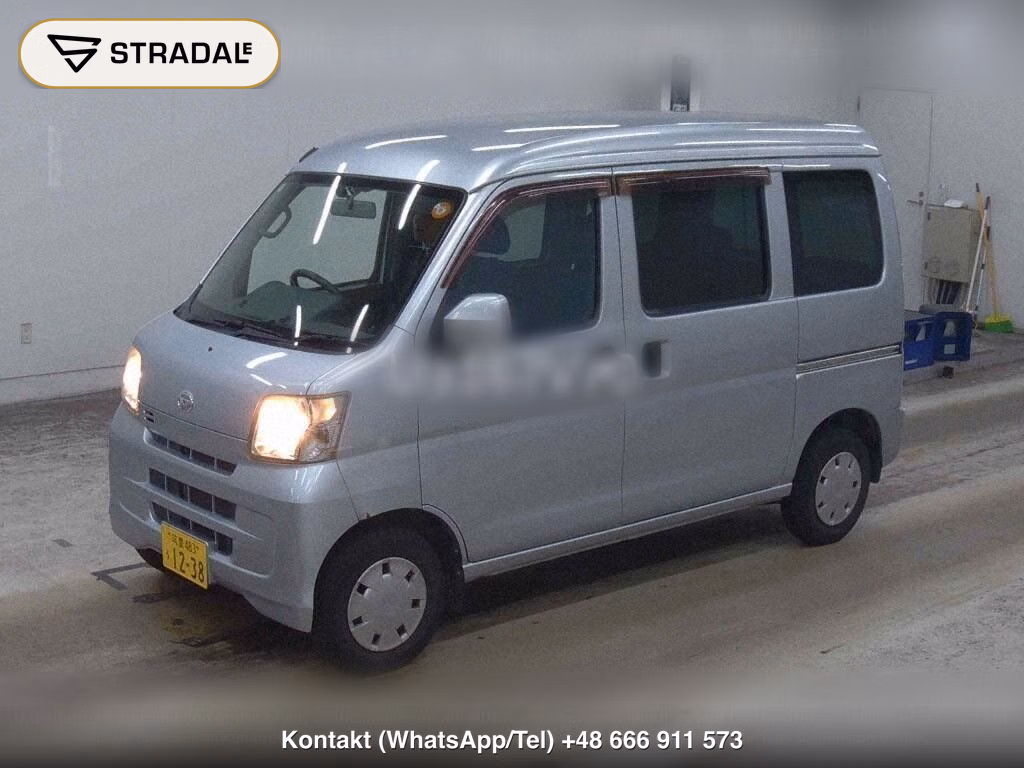 DAIHATSU HIJET CARGO 5D CRUISE, miniaturka 5
