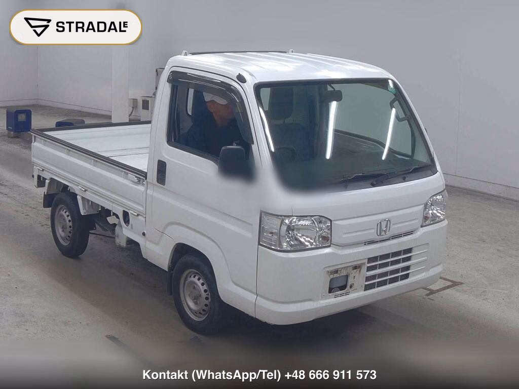 HONDA ACTY TRUCK 4WD SDX 2012, aukcja z Japonii, zdjęcie 1
