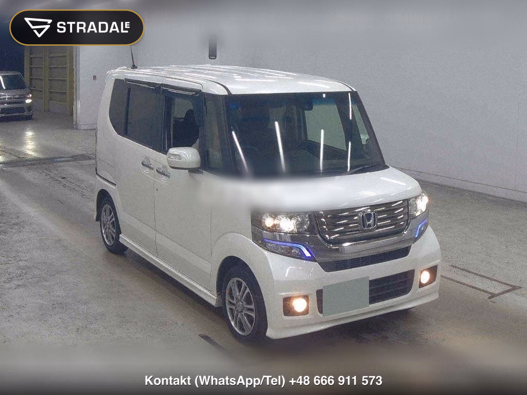HONDA N-BOX CUSTOM SS PACKAGE, miniaturka 2