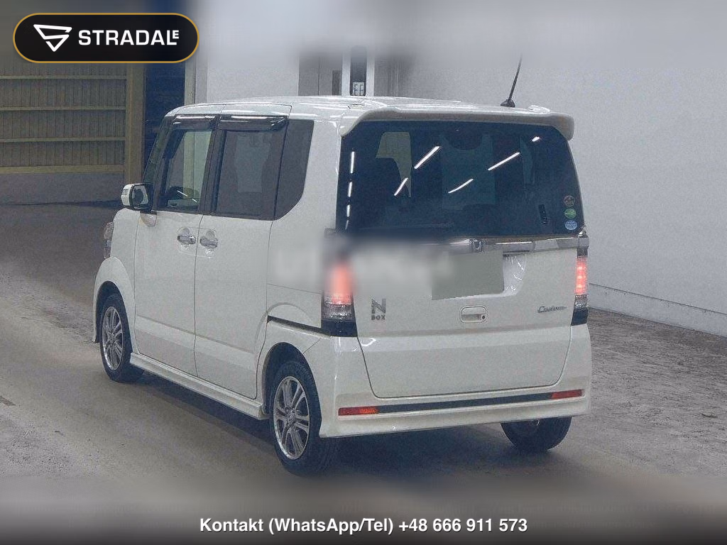 HONDA N-BOX CUSTOM SS PACKAGE, miniaturka 3