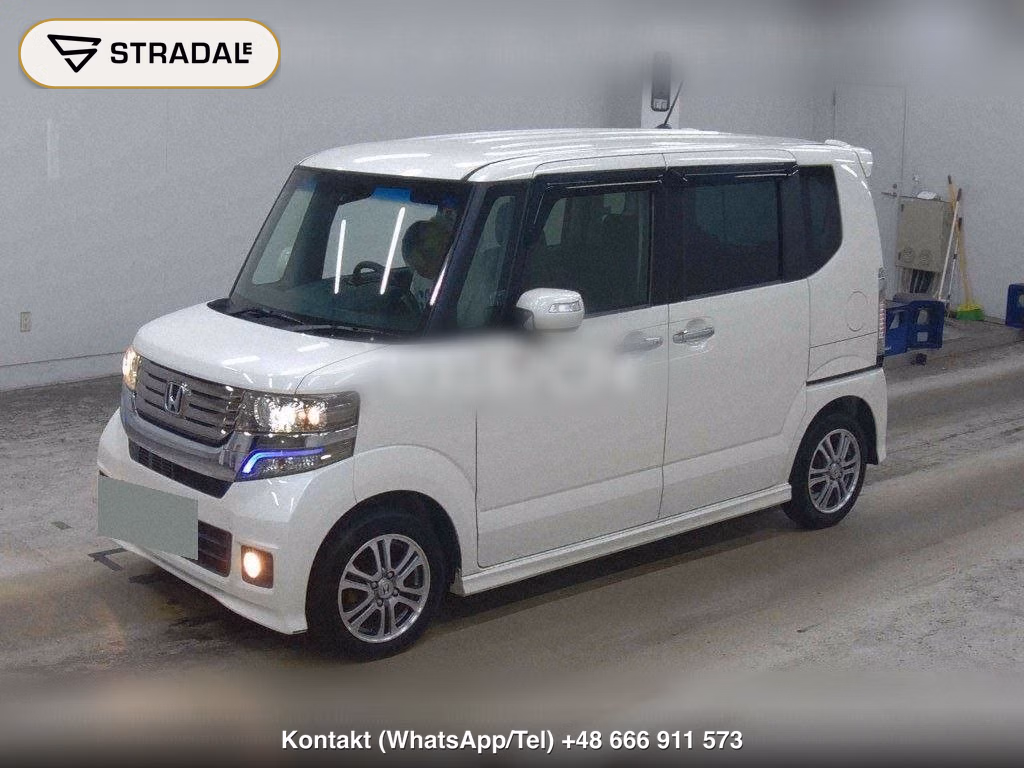 HONDA N-BOX CUSTOM SS PACKAGE, miniaturka 5