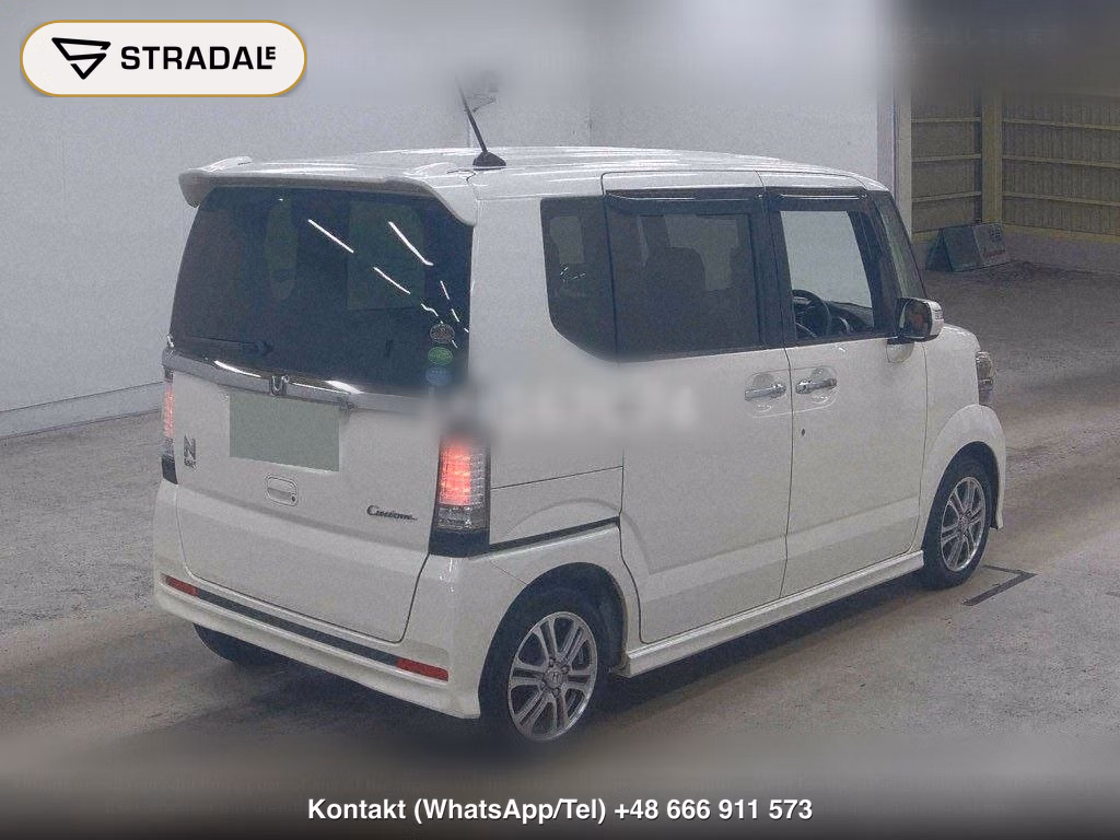 HONDA N-BOX CUSTOM SS PACKAGE, miniaturka 6
