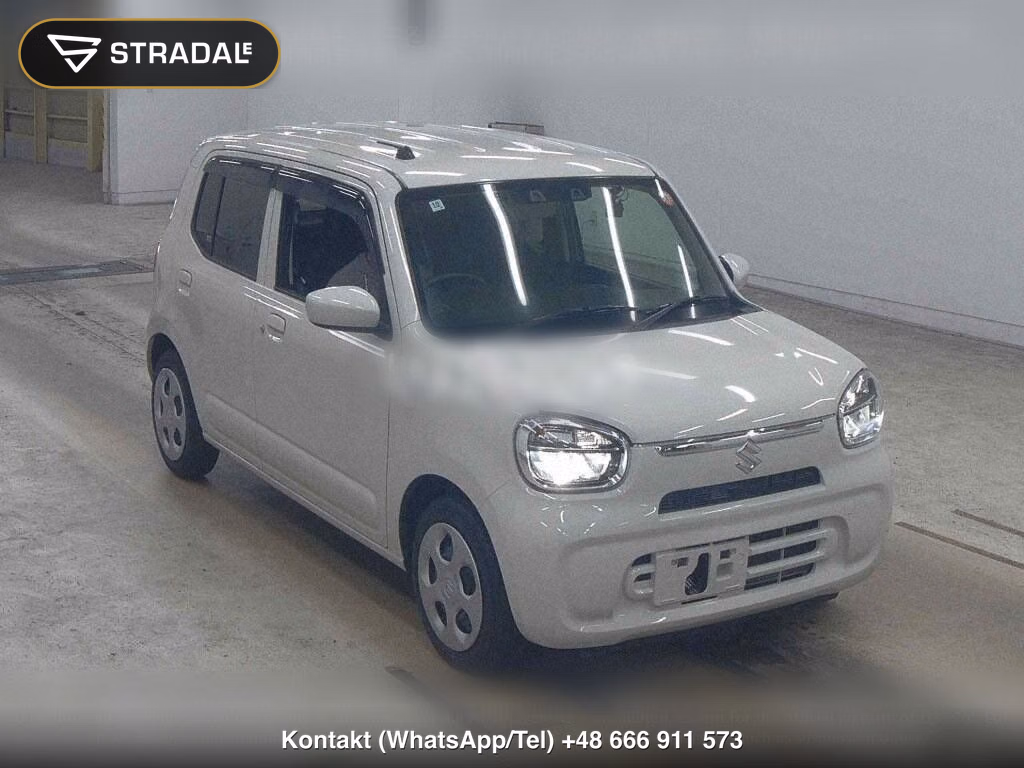 SUZUKI ALTO 5D HYBRID S, miniaturka 2
