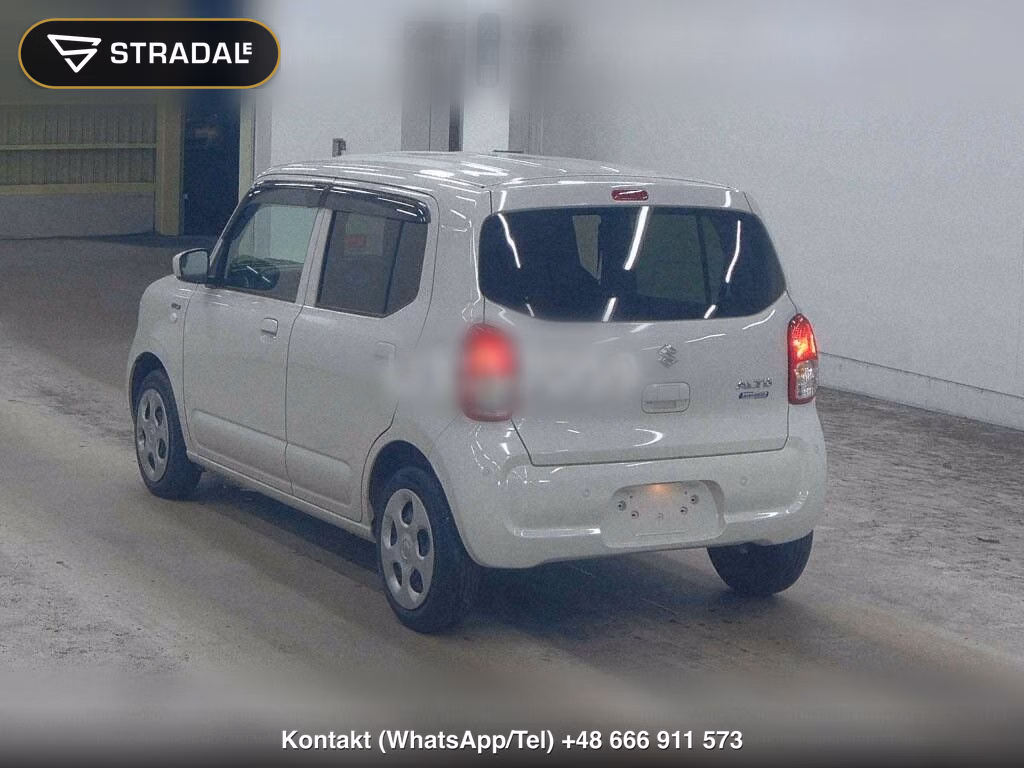 SUZUKI ALTO 5D HYBRID S, miniaturka 3