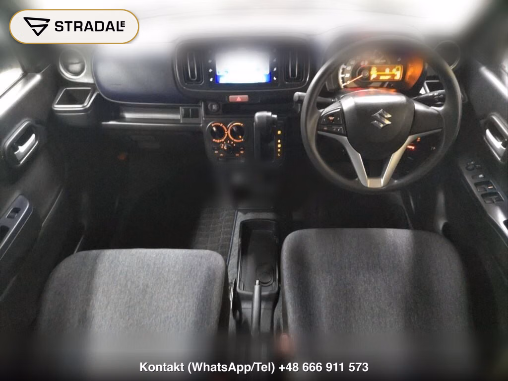 SUZUKI ALTO 5D HYBRID S, miniaturka 4