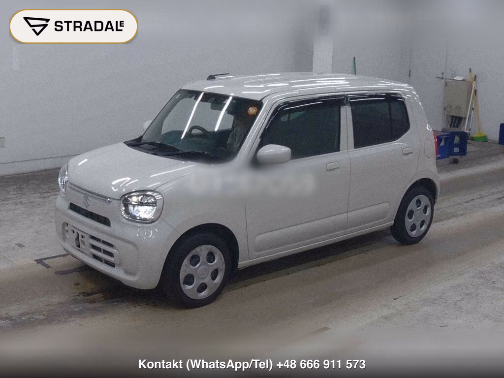 SUZUKI ALTO 5D HYBRID S, miniaturka 5