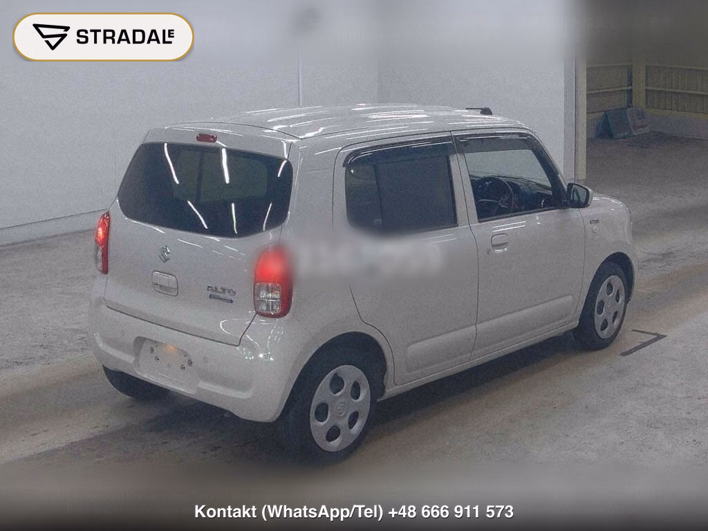 SUZUKI ALTO 5D HYBRID S, miniaturka 6