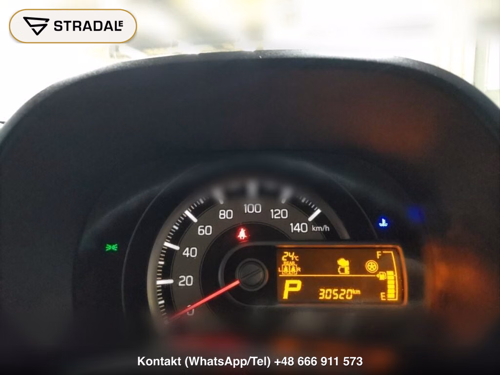 SUZUKI ALTO 5D HYBRID S, miniaturka 7