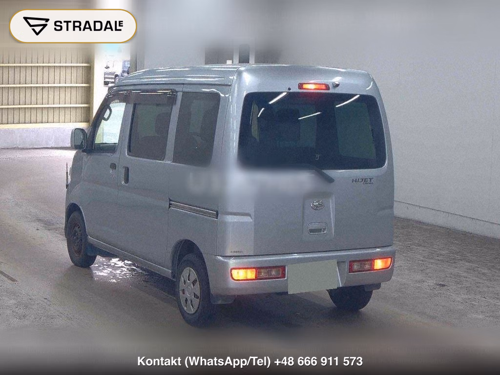 DAIHATSU HIJET CARGO 5D CRUISE, miniaturka 3