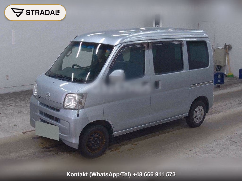 DAIHATSU HIJET CARGO 5D CRUISE, miniaturka 5