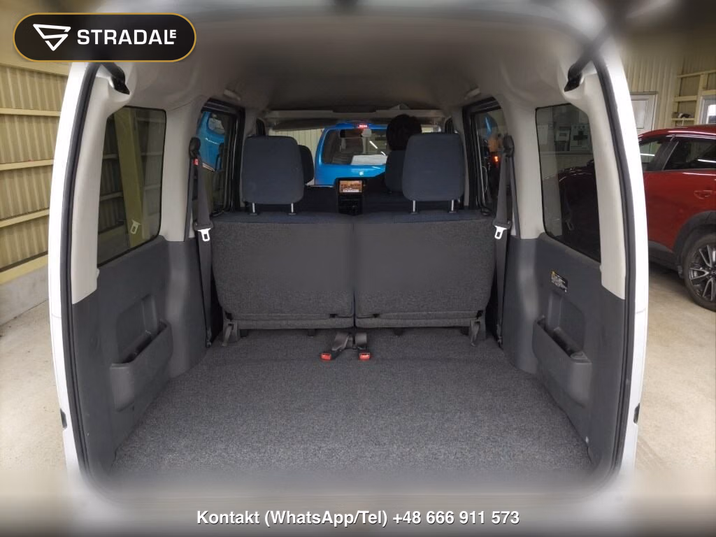DAIHATSU HIJET CARGO 5D CRUISE, miniaturka 7