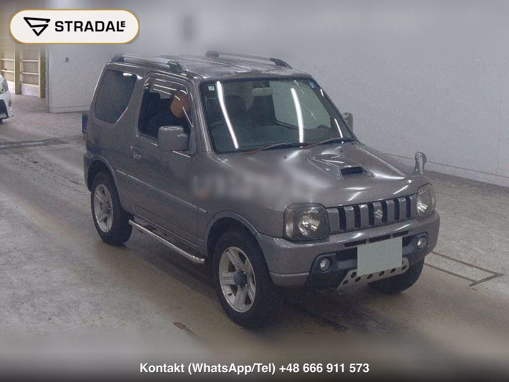 SUZUKI JIMNY 3D 4WD LAND VENTURE, miniaturka 2