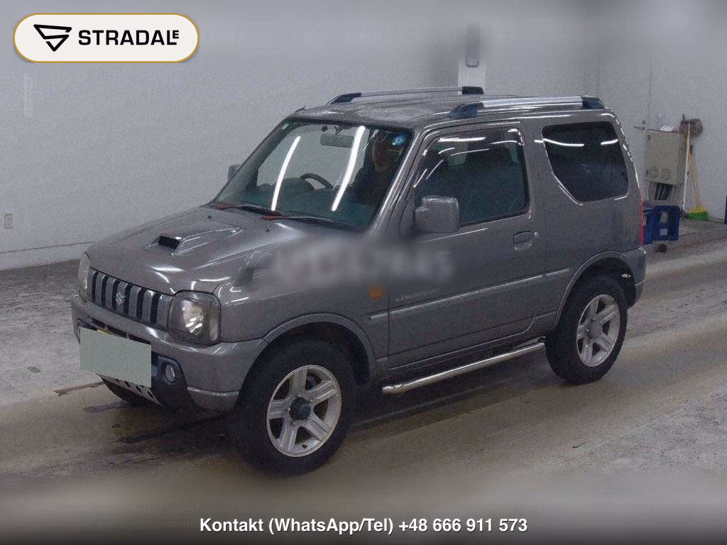 SUZUKI JIMNY 3D 4WD LAND VENTURE, miniaturka 5