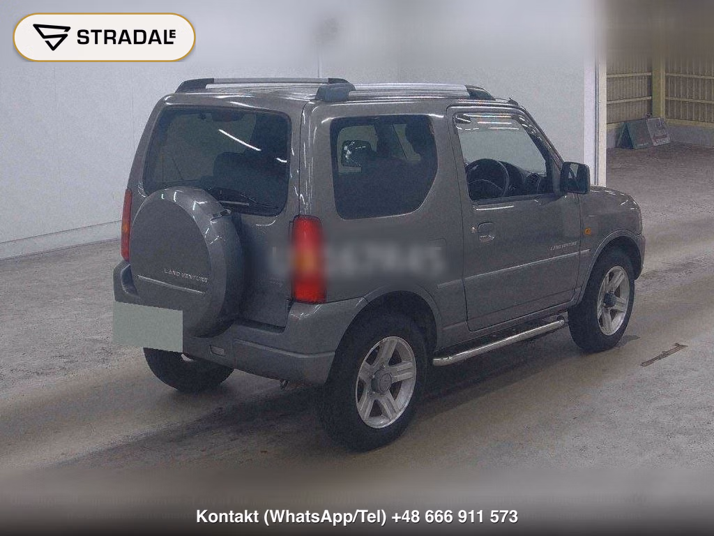 SUZUKI JIMNY 3D 4WD LAND VENTURE, miniaturka 6