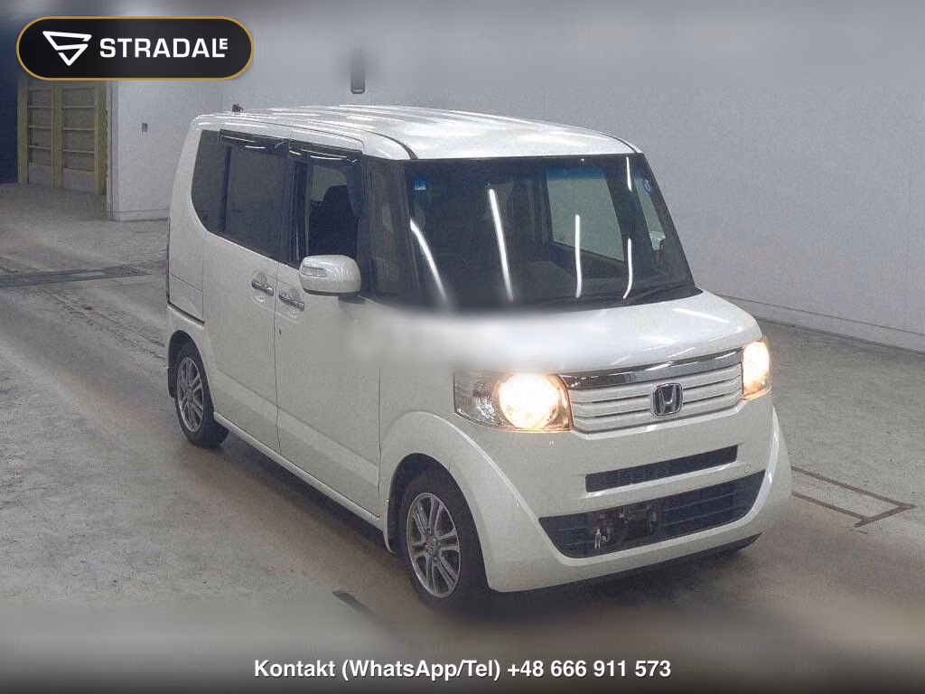 HONDA N-BOX SS PACKAGE, miniaturka 2