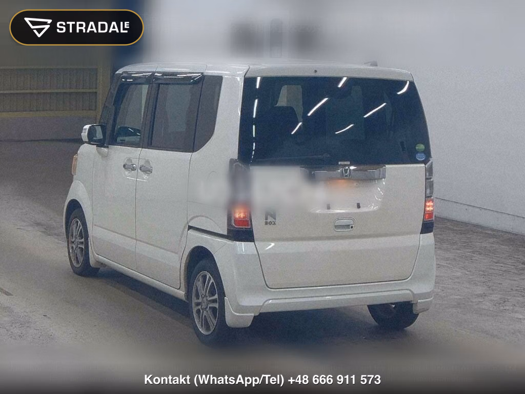 HONDA N-BOX SS PACKAGE, miniaturka 3