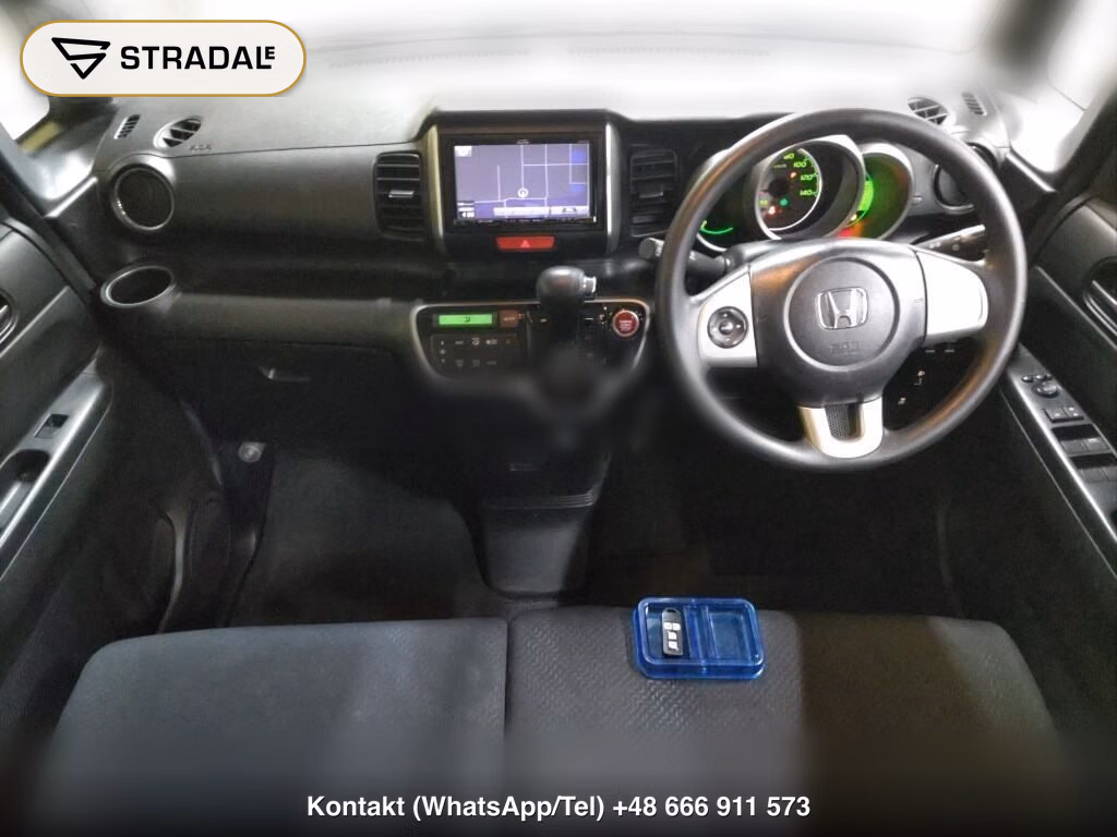 HONDA N-BOX SS PACKAGE, miniaturka 4