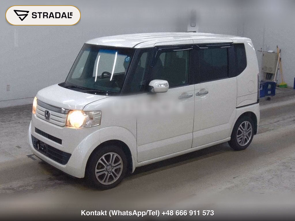 HONDA N-BOX SS PACKAGE, miniaturka 5