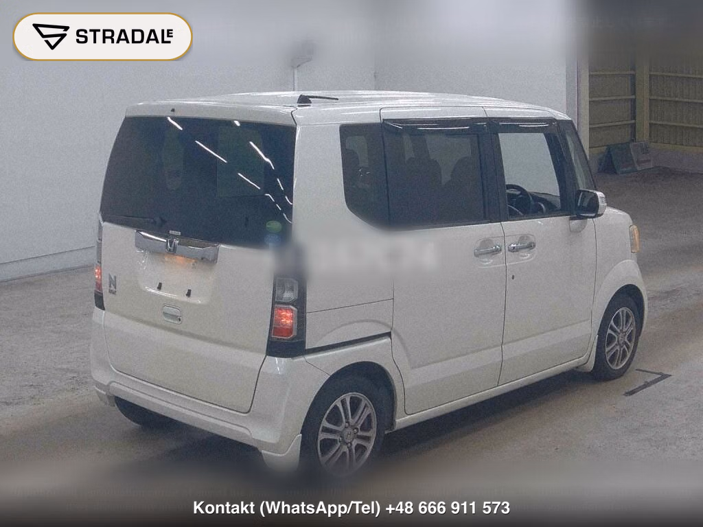 HONDA N-BOX SS PACKAGE, miniaturka 6