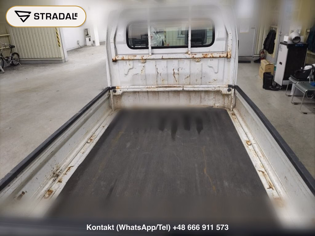 SUZUKI CARRY TRUCK 4WD KC AIR CONDITIONING POWER STEERING, miniaturka 7
