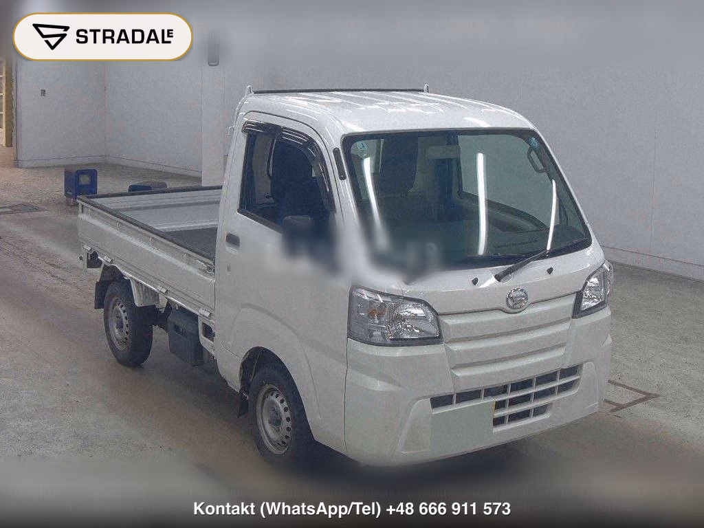 DAIHATSU HIJET TRUCK 4WD STANDARD, miniaturka 2