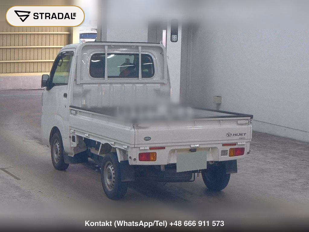 DAIHATSU HIJET TRUCK 4WD STANDARD, miniaturka 3