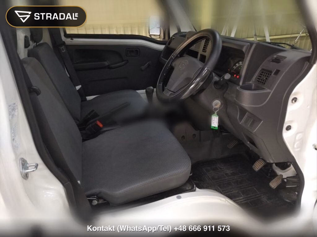 DAIHATSU HIJET TRUCK 4WD STANDARD, miniaturka 4