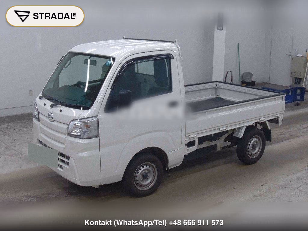 DAIHATSU HIJET TRUCK 4WD STANDARD, miniaturka 5