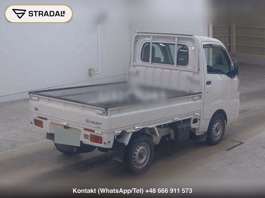 DAIHATSU HIJET TRUCK 4WD STANDARD, miniaturka 6