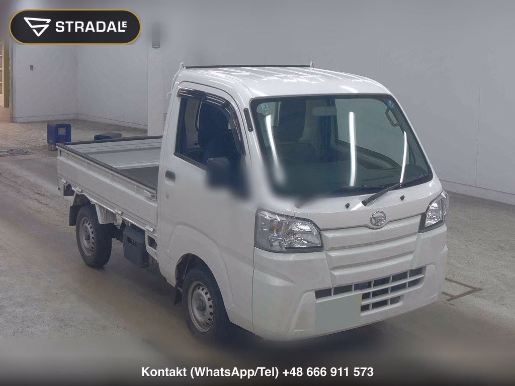 DAIHATSU HIJET TRUCK 4WD STANDARD 2016, aukcja z Japonii, zdjęcie 1