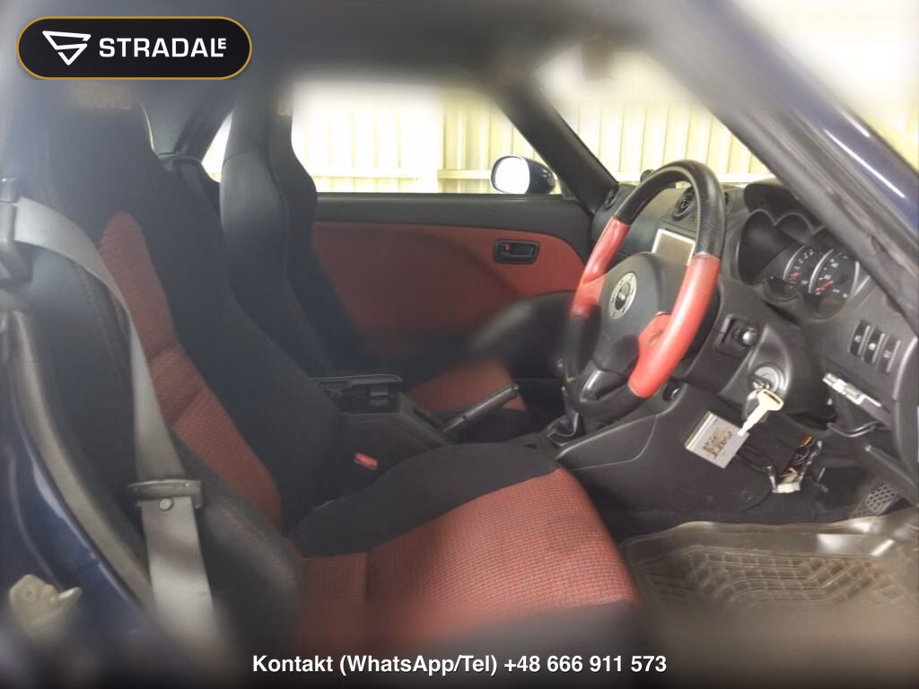 DAIHATSU COPEN OP 2ND ANNIVERSARY EDITION, miniaturka 4