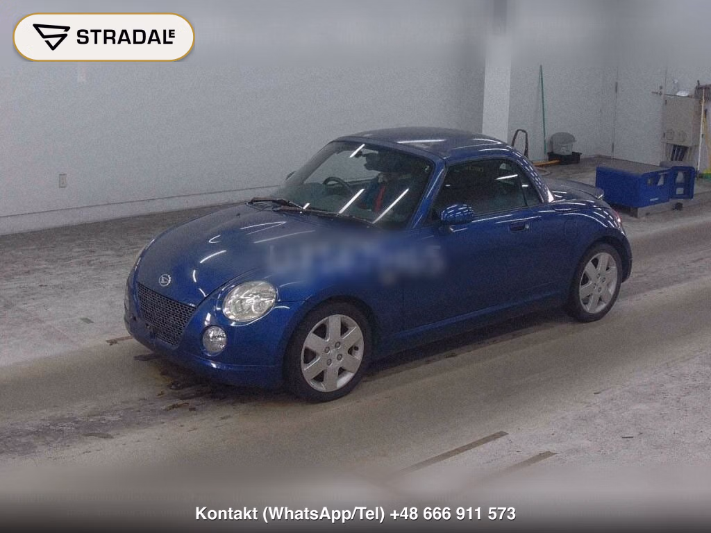 DAIHATSU COPEN OP 2ND ANNIVERSARY EDITION, miniaturka 5