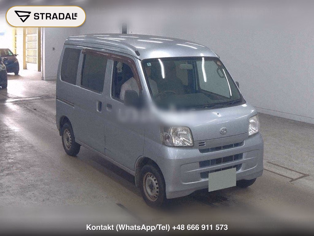 DAIHATSU HIJET CARGO 5D DELUXE, miniaturka 2