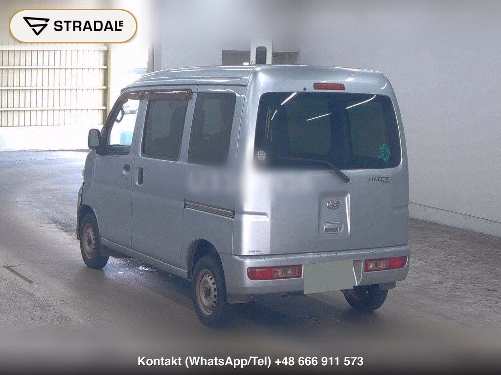 DAIHATSU HIJET CARGO 5D DELUXE, miniaturka 3
