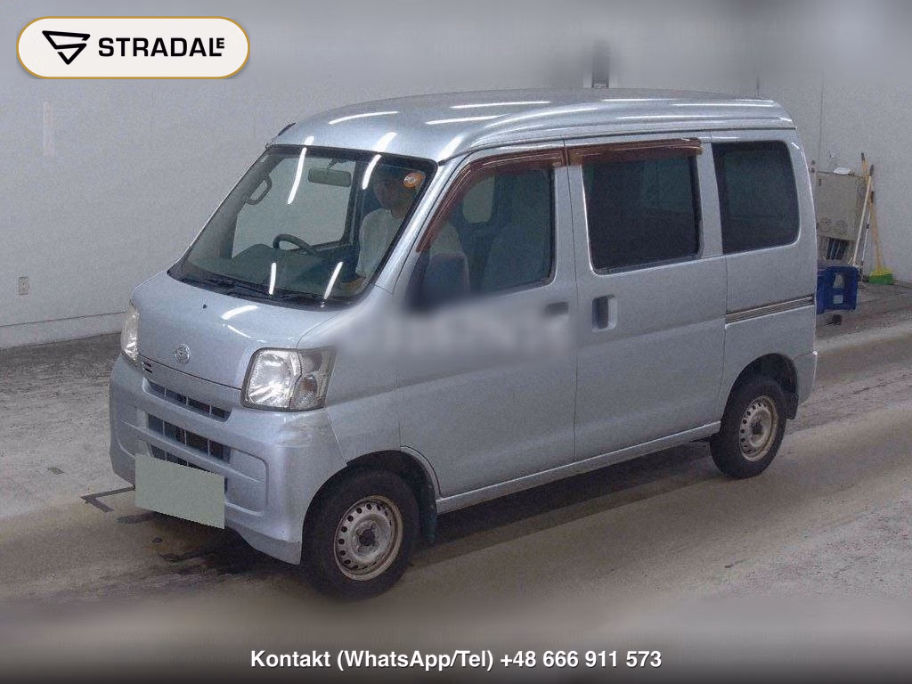 DAIHATSU HIJET CARGO 5D DELUXE, miniaturka 5