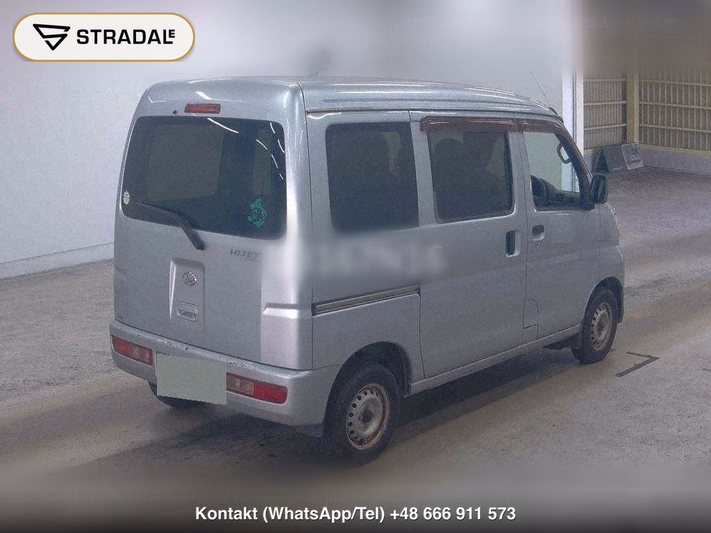 DAIHATSU HIJET CARGO 5D DELUXE, miniaturka 6