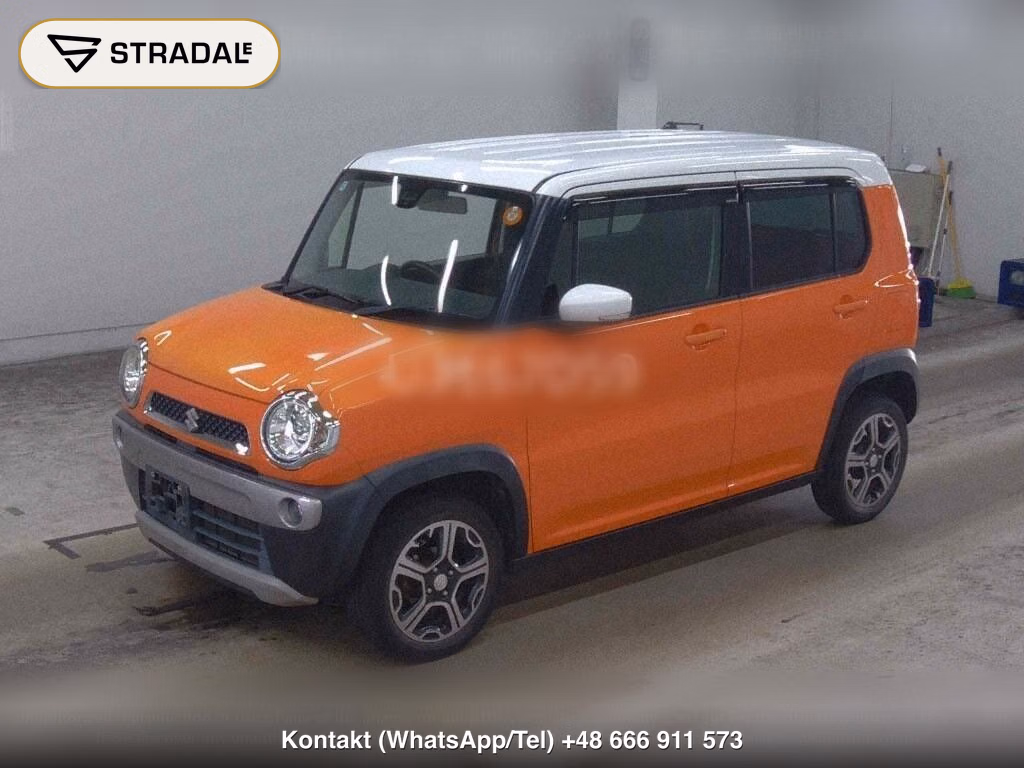 SUZUKI HUSTLER X, miniaturka 5