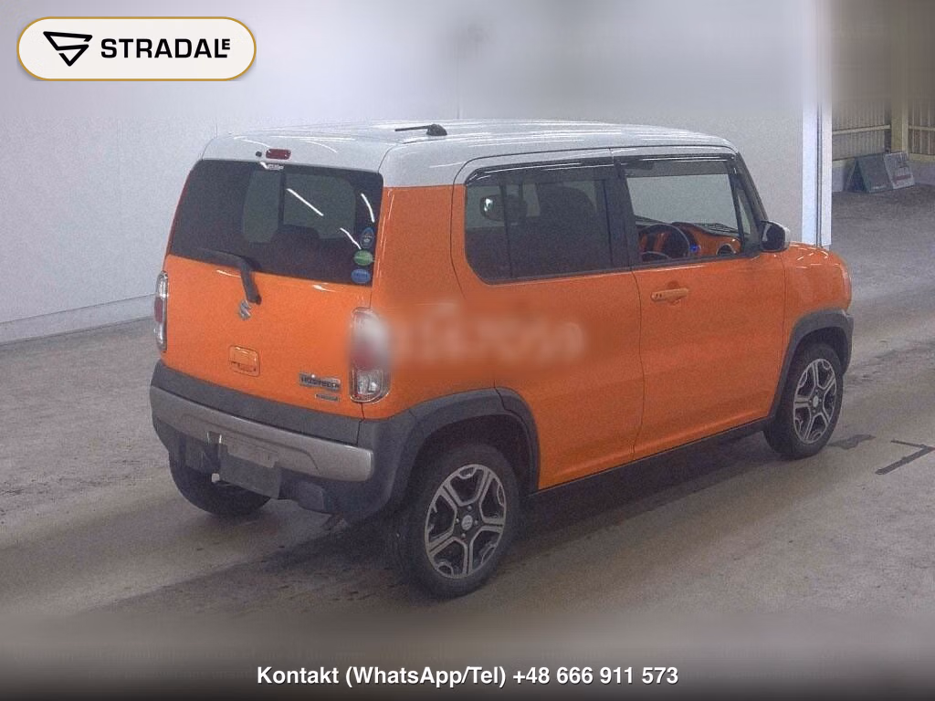 SUZUKI HUSTLER X, miniaturka 6