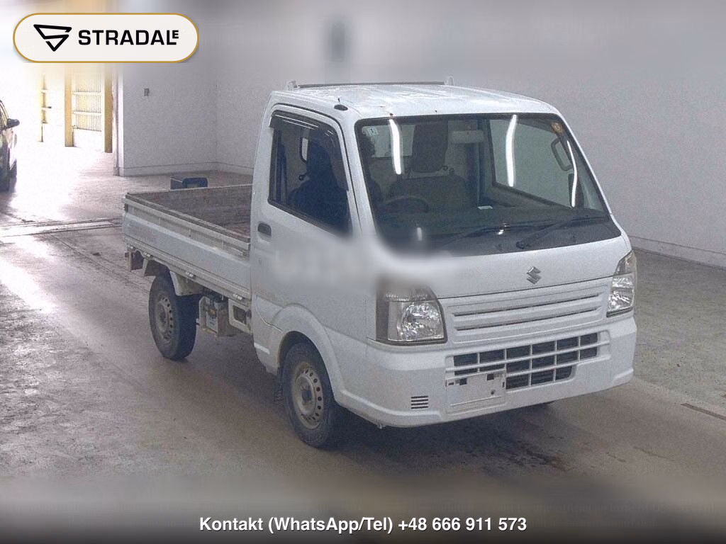 SUZUKI CARRY TRUCK KC AIR CONDITIONING POWER STEERING, miniaturka 2