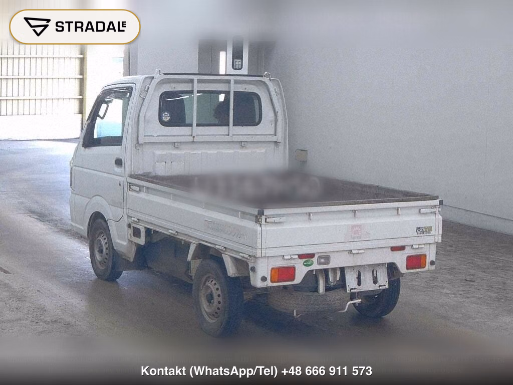 SUZUKI CARRY TRUCK KC AIR CONDITIONING POWER STEERING, miniaturka 3