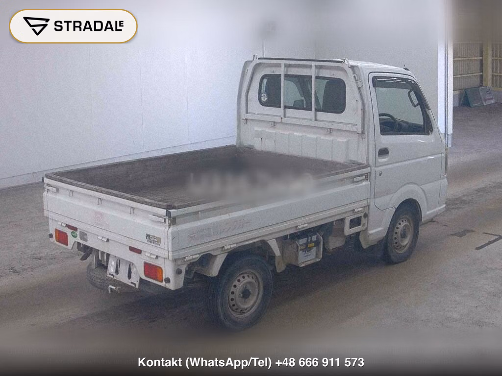 SUZUKI CARRY TRUCK KC AIR CONDITIONING POWER STEERING, miniaturka 6
