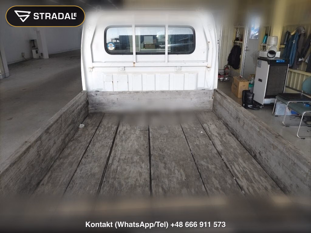 SUZUKI CARRY TRUCK KC AIR CONDITIONING POWER STEERING, miniaturka 7