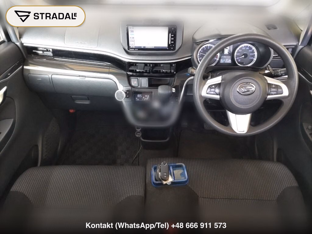 DAIHATSU MOVE CUSTOM X, miniaturka 4