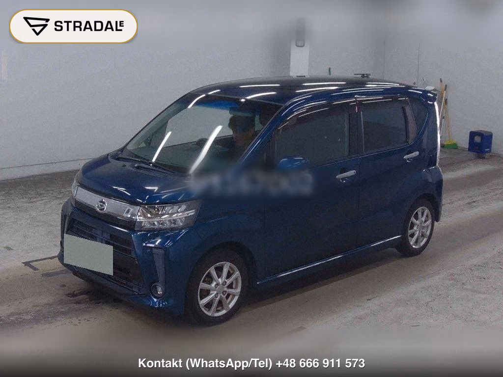 DAIHATSU MOVE CUSTOM X, miniaturka 5