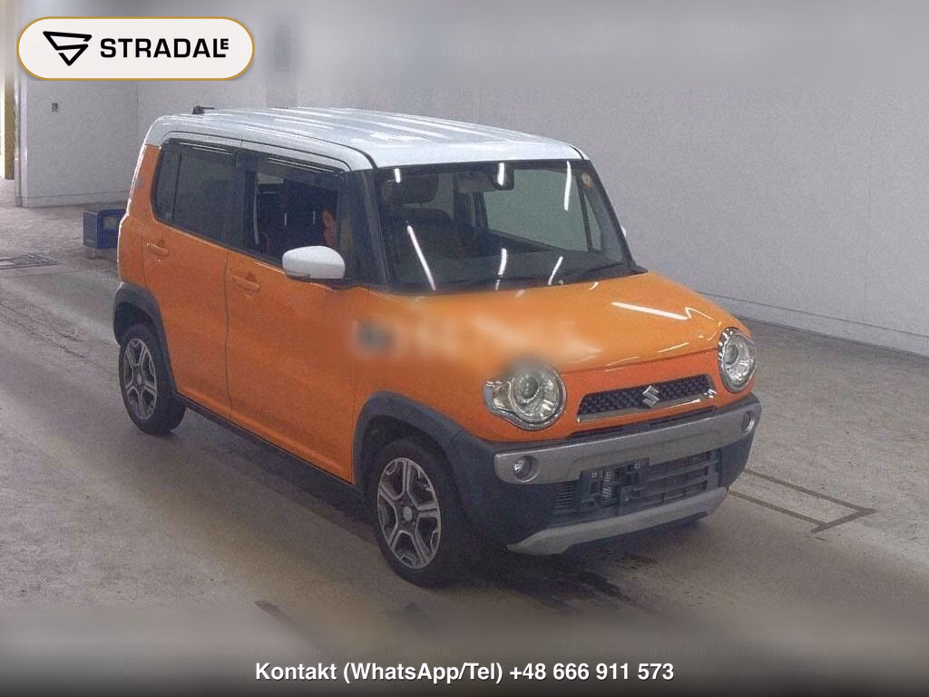 SUZUKI HUSTLER X TURBO, miniaturka 2