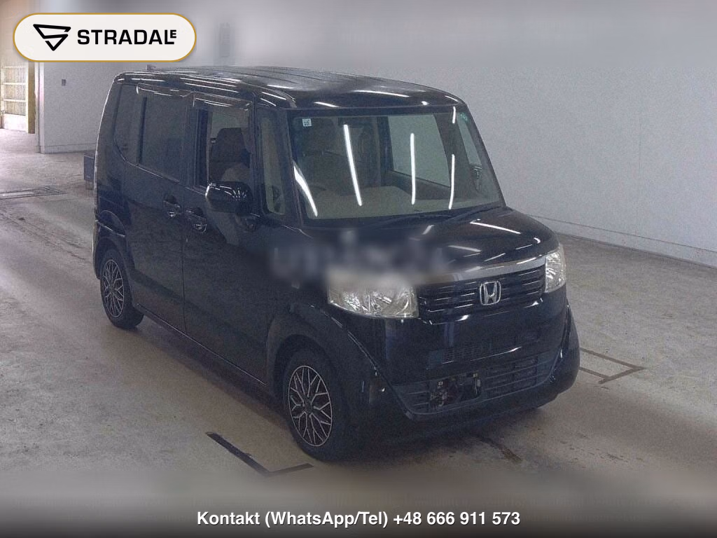 HONDA N-BOX G, miniaturka 2