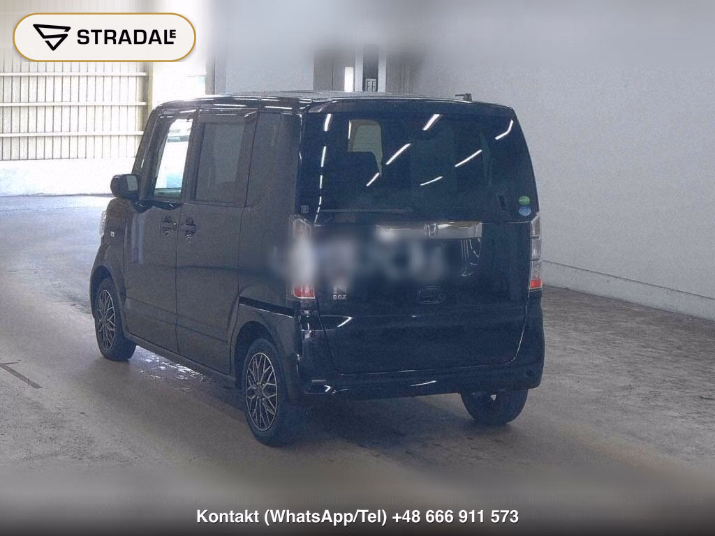 HONDA N-BOX G, miniaturka 3
