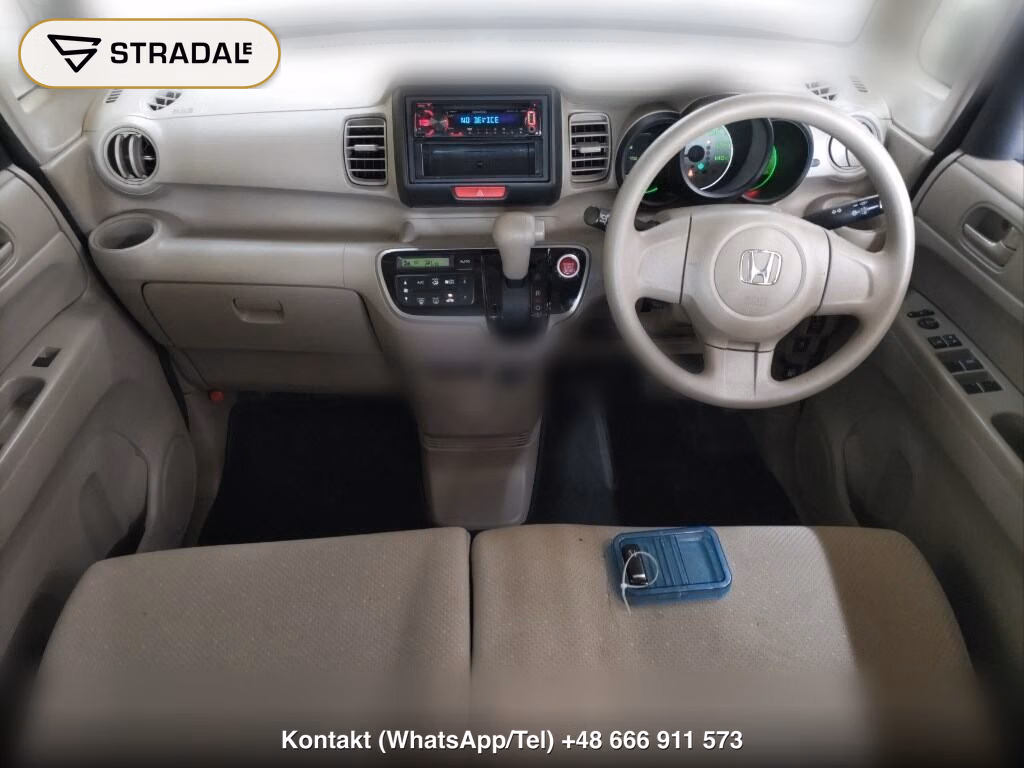 HONDA N-BOX G, miniaturka 4