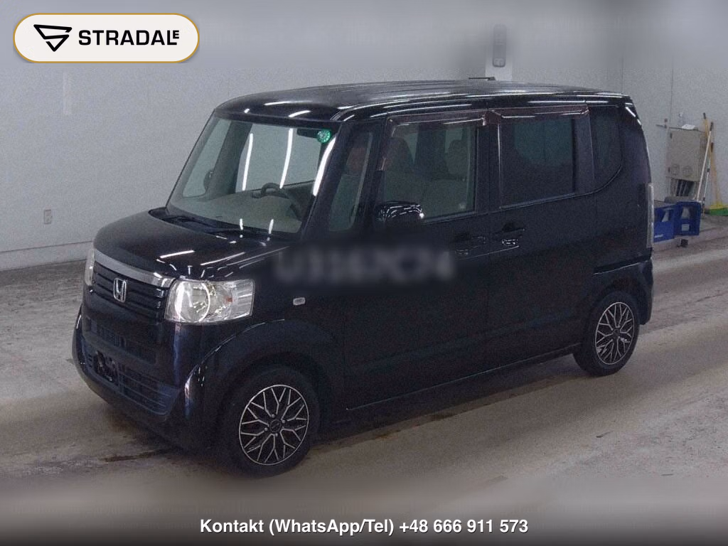 HONDA N-BOX G, miniaturka 5