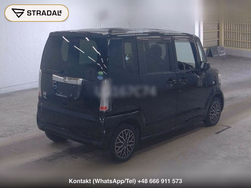 HONDA N-BOX G, miniaturka 6